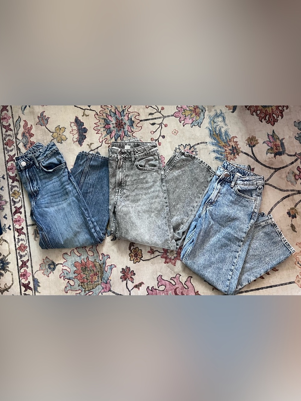 H&M Loose Fit Jeans Boys size 12